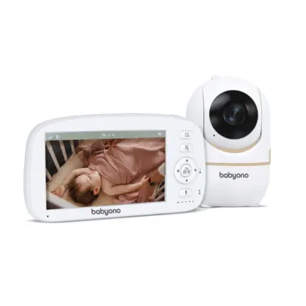 Video aukle Babyono CALMA LCD 5" 1541