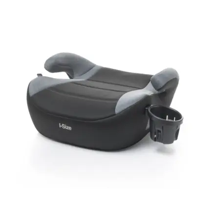 Auto paliktnis 4Baby Boost Cup 125–150 cm – Grey
