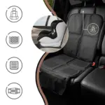 Auto sēdekļa aizsargs SIPO SCA-09 ar autokrēslu