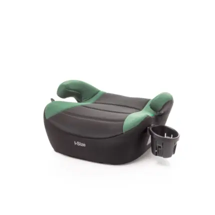 4Baby Boost Cup auto paliktnis 125-150 cm Green
