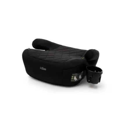 4Baby HI-FIX CUP auto paliktnis 125-150 cm Black