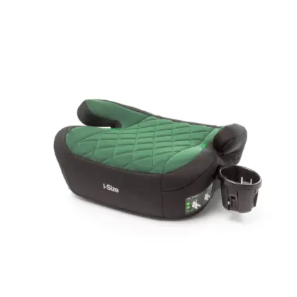 4Baby HI-FIX CUP auto paliktnis 125-150 cm Green