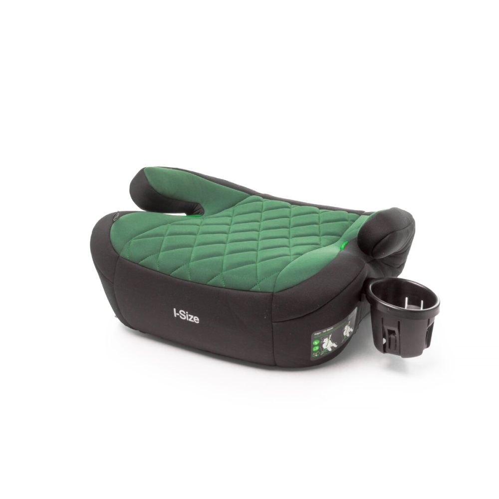 bernu-auto-paliktnis-4baby-hi-fix-cup-125-150-cm-green Bērnu auto paliktnis 4Baby HI-FIX CUP 125–150 cm – Green