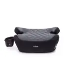 Bērnu auto paliktnis 4Baby HI-FIX CUP 125–150 cm – Grey no priekšas