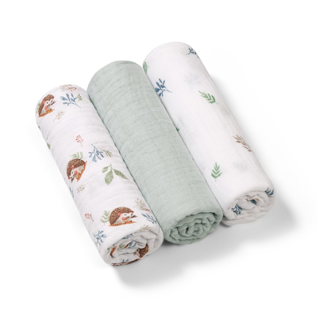 muslina-autini-babyono-70x70-mint-348-16 Muslīna autiņi BabyOno 70×70 cm, 3 gab. – Mint 348/16