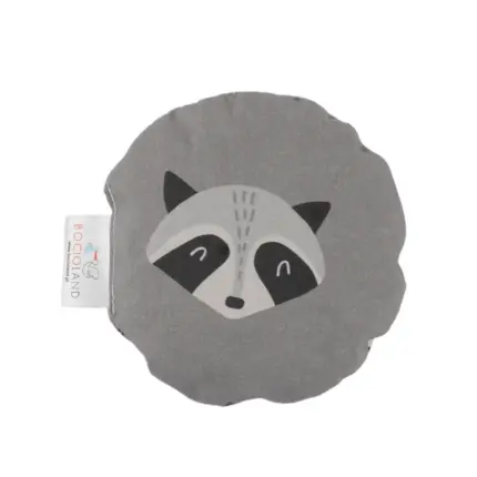 Termofors bērniem ar ķiršu kauliņiem Bocioland - Raccoon