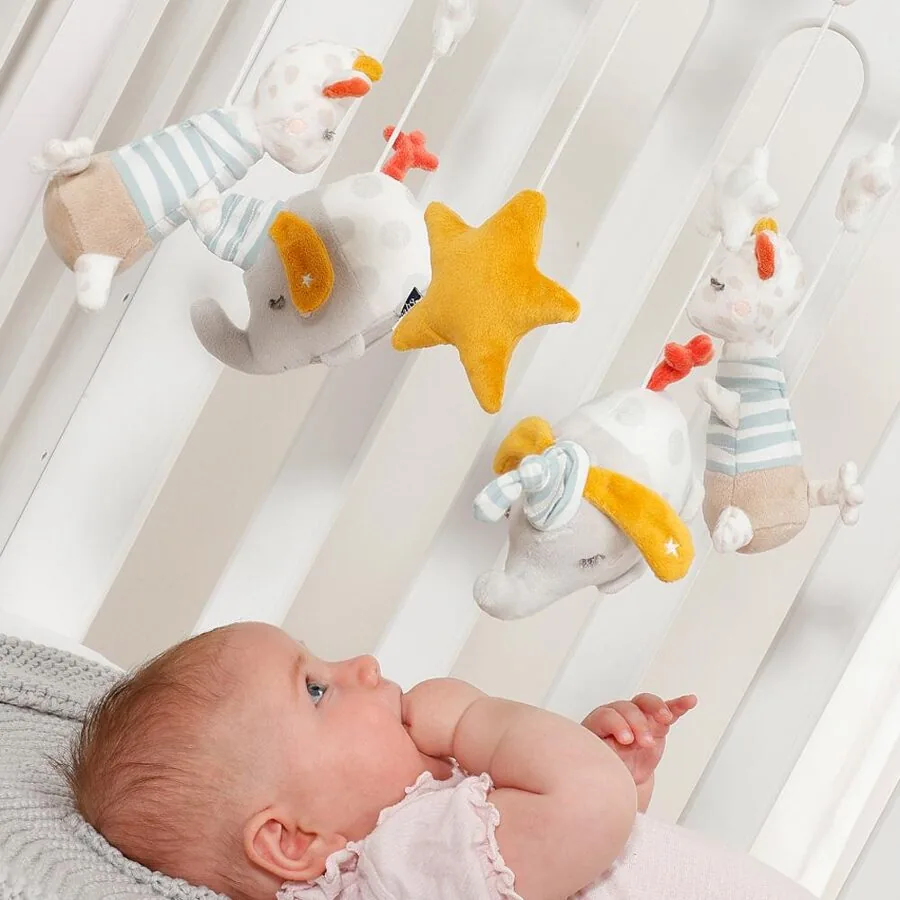 Muzikālais karuselis Good night, 053180 Fehn - Image 2