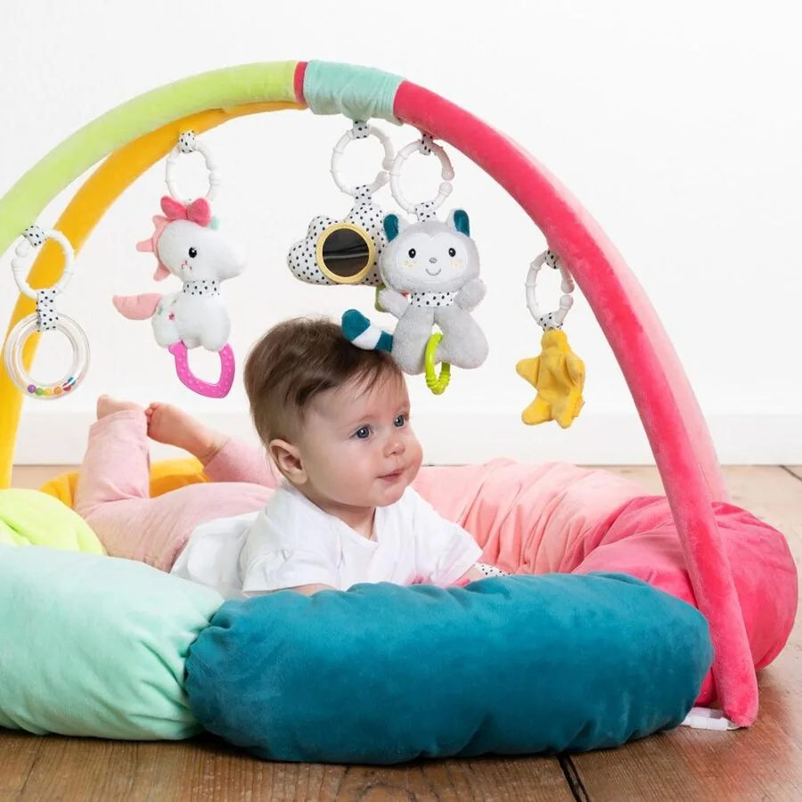 Fehn 3D aktivitāšu paklājs Ligzdiņa Aiko & Yuki - Image 2