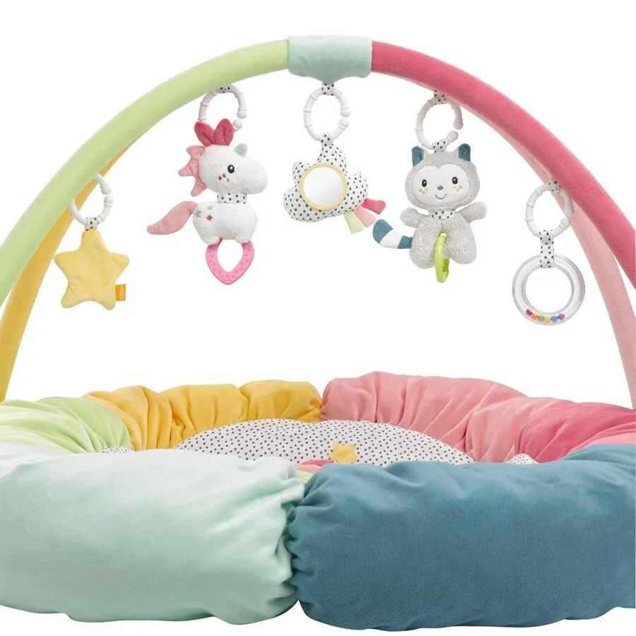 Fehn 3D aktivitāšu paklājs Ligzdiņa Aiko & Yuki - Image 6