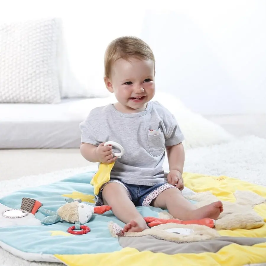 3D aktivitāšu paklājs Bruno, Fehn - Image 3