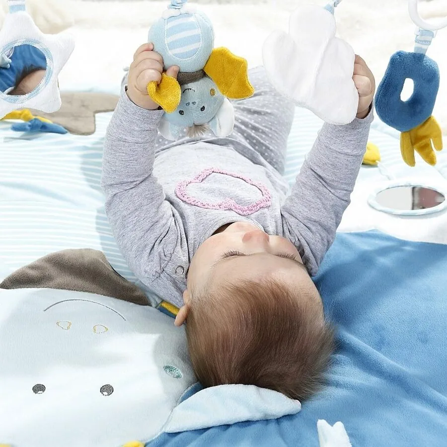 3D aktivitāšu paklājs Mazā pils, Fehn - Image 3