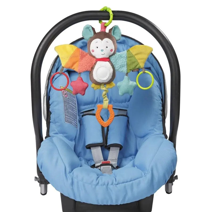 Rotaļlieta ar vibrāciju Sikspārnis, Fehn 170746 - Image 6