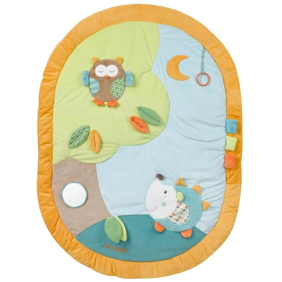 Fehn 3D aktivitāšu paklājs Sleeping Forest - Image 7