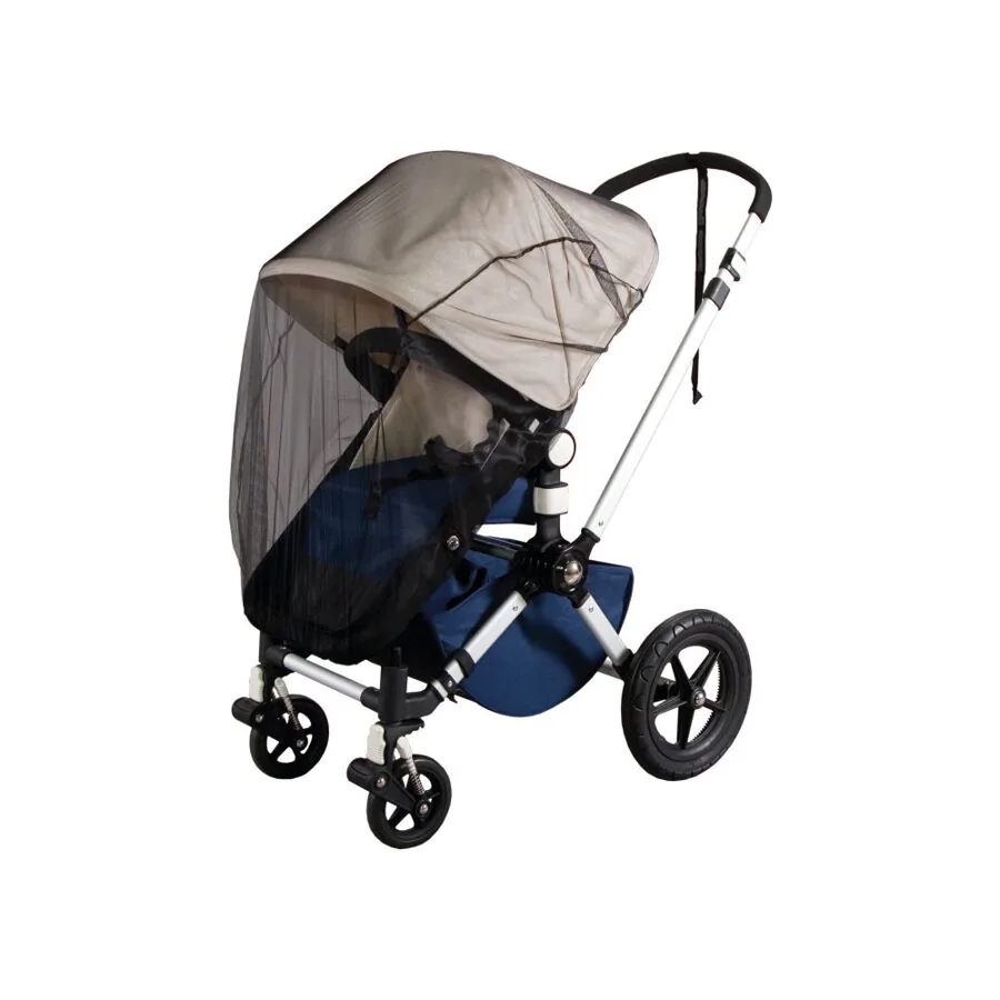 Moskītu siets sporta daļai, melns 10360 - Image 1