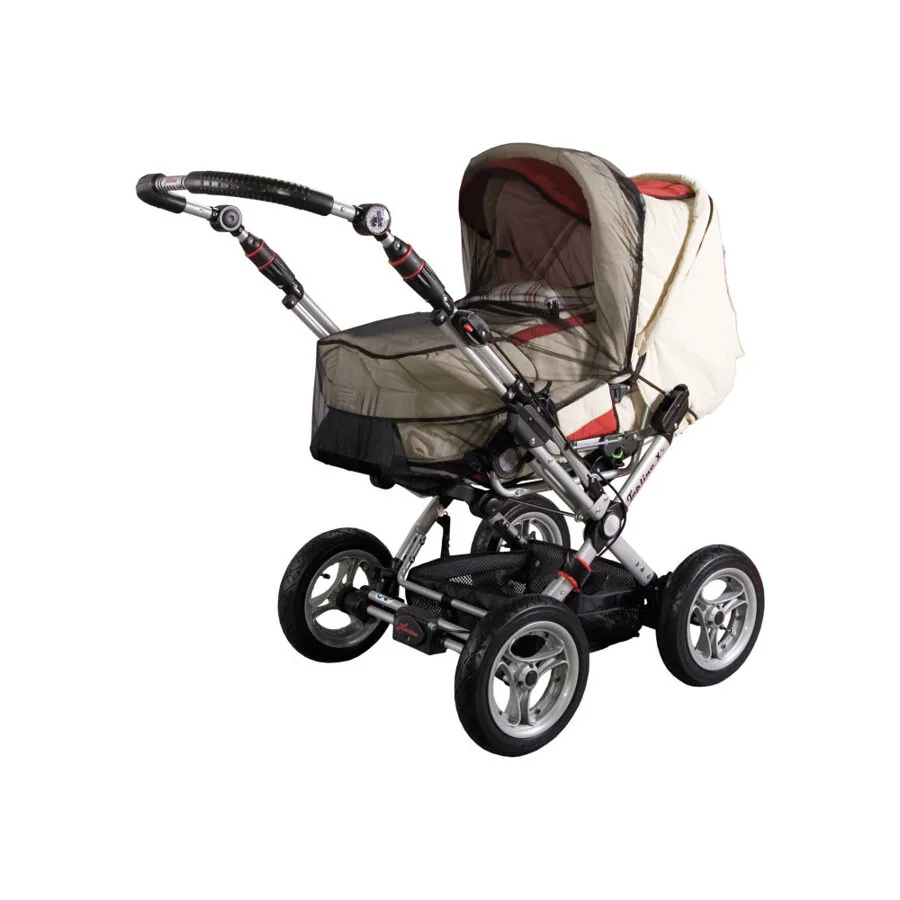 Moskītu siets kulbai, melns 10368 - Image 1