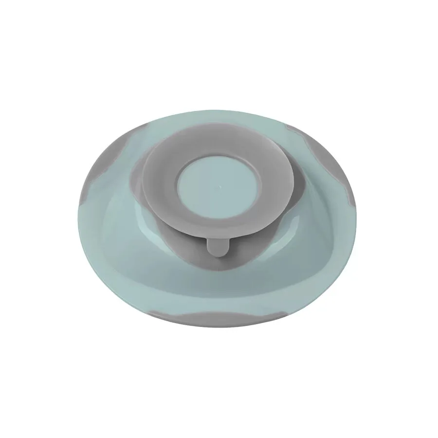 Šķīvis ar piesūcekni, BabyOno, 1062/04, green - Image 2