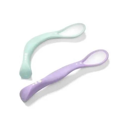 Elastīgas karotes bērniem 2 gab., 1066/02, Baby Ono - Image 2