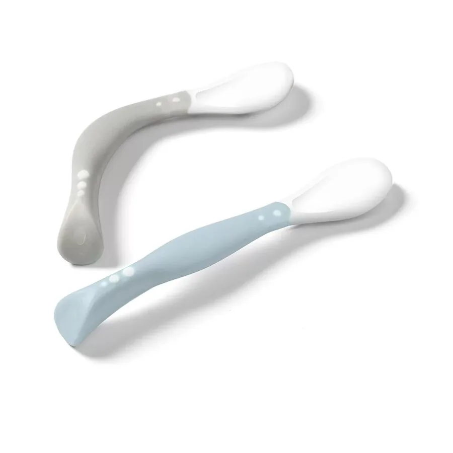 Elastīgas karotes bērniem 2 gab., 1066/04, Baby Ono - Image 2