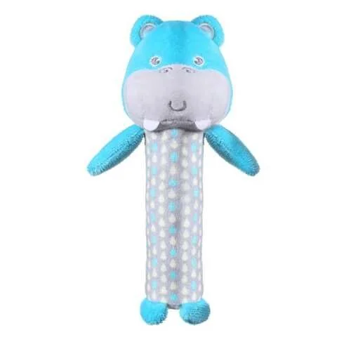 Rotaļlieta ar pīkstuli HIPPO MARCEL, 1159 BabyOno - Image 1