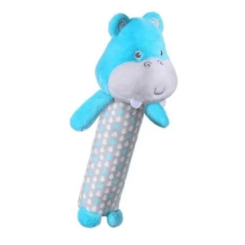 Rotaļlieta ar pīkstuli HIPPO MARCEL, 1159 BabyOno - Image 4