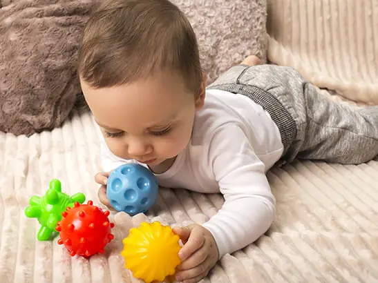 Sensorās bumbiņas 4 gab., 495 Tullo Sensorās bumbiņas 4 gab., 495 Tullo