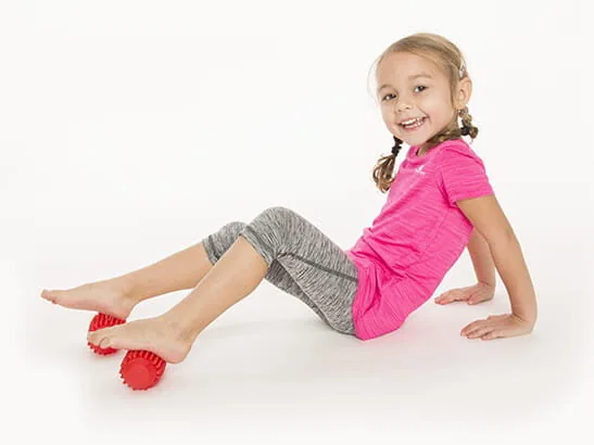 Masāžas rullītis zils, 402 Tullo - Image 3