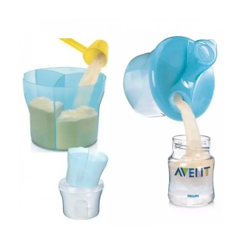 Philips Avent Trauks sausā piena maisījuma uzglabašanai 135/06