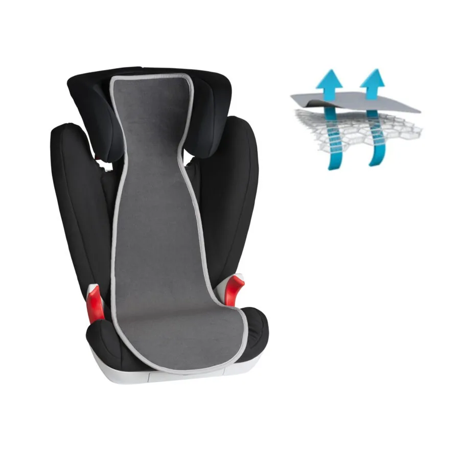 Pretsviedrēšanas ieliktnis autokrēslam 15-36 kg, CS-2-SMOKE