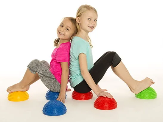 Puslodes - balansēšanas trenažieris, 2 gab., 460 - Image 3