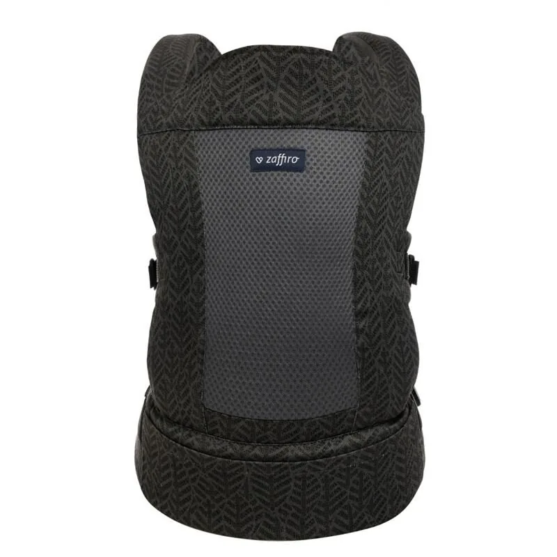 Ergosoma City Air Graphite Leaves, Zaffiro - Image 1