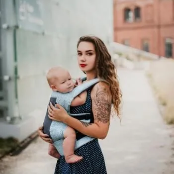 Ergosoma City Air Graphite Leaves, Zaffiro - Image 6