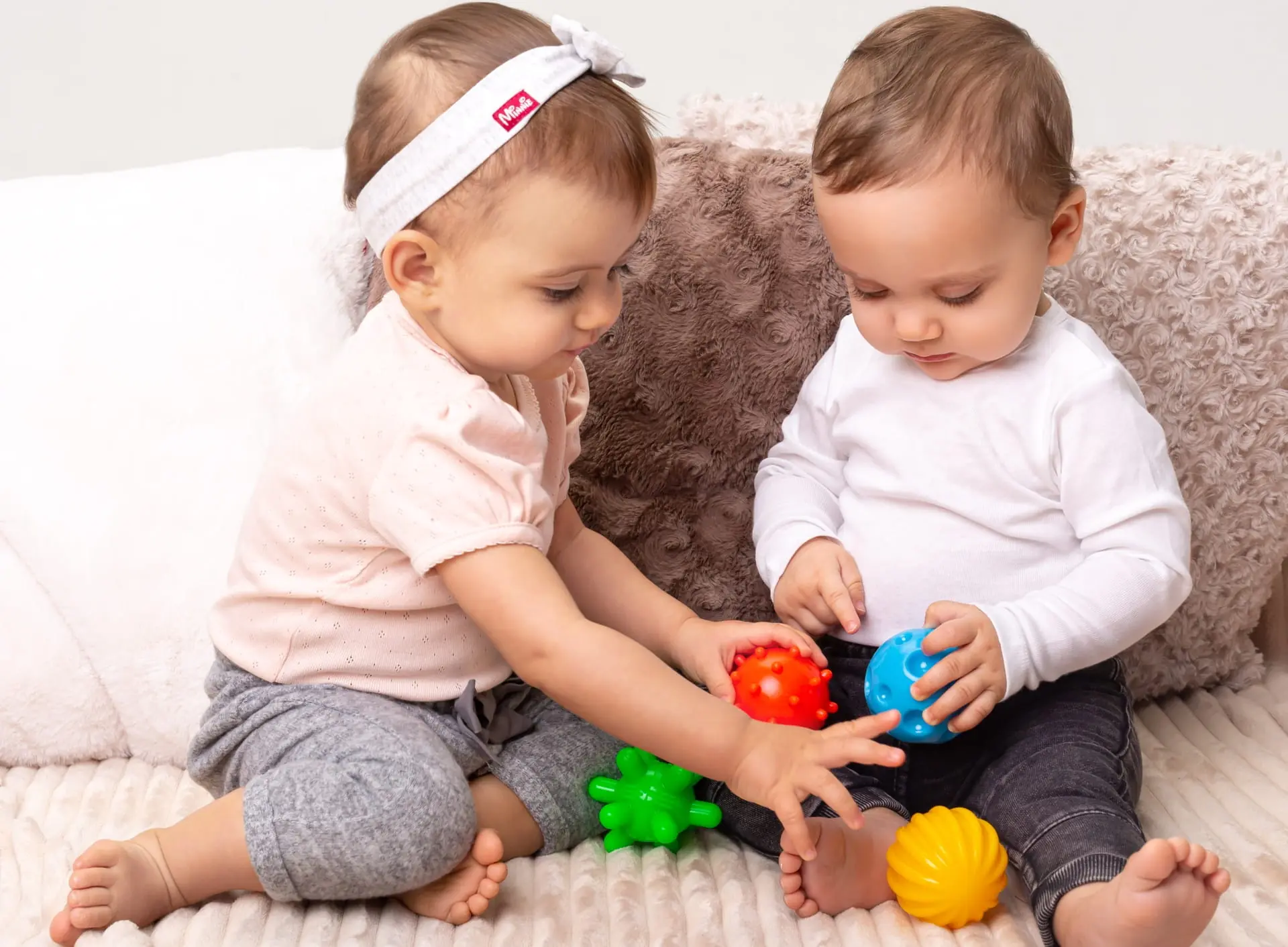 Sensorās bumbiņas 4 gab., 495 Tullo