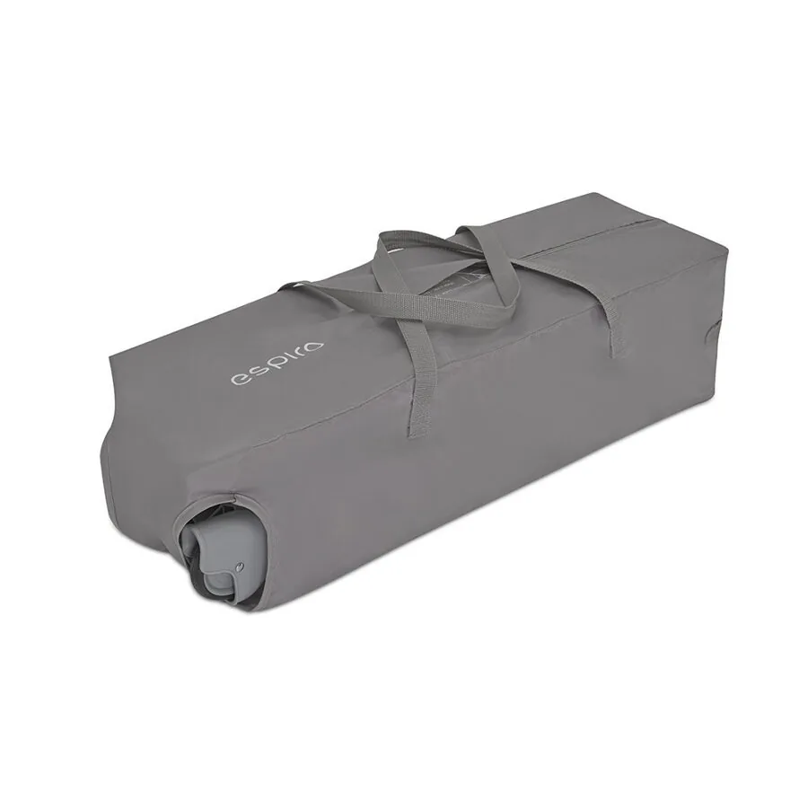 Bērnu ceļojumu gultiņa Espiro Dream new, 07 grey - Image 5