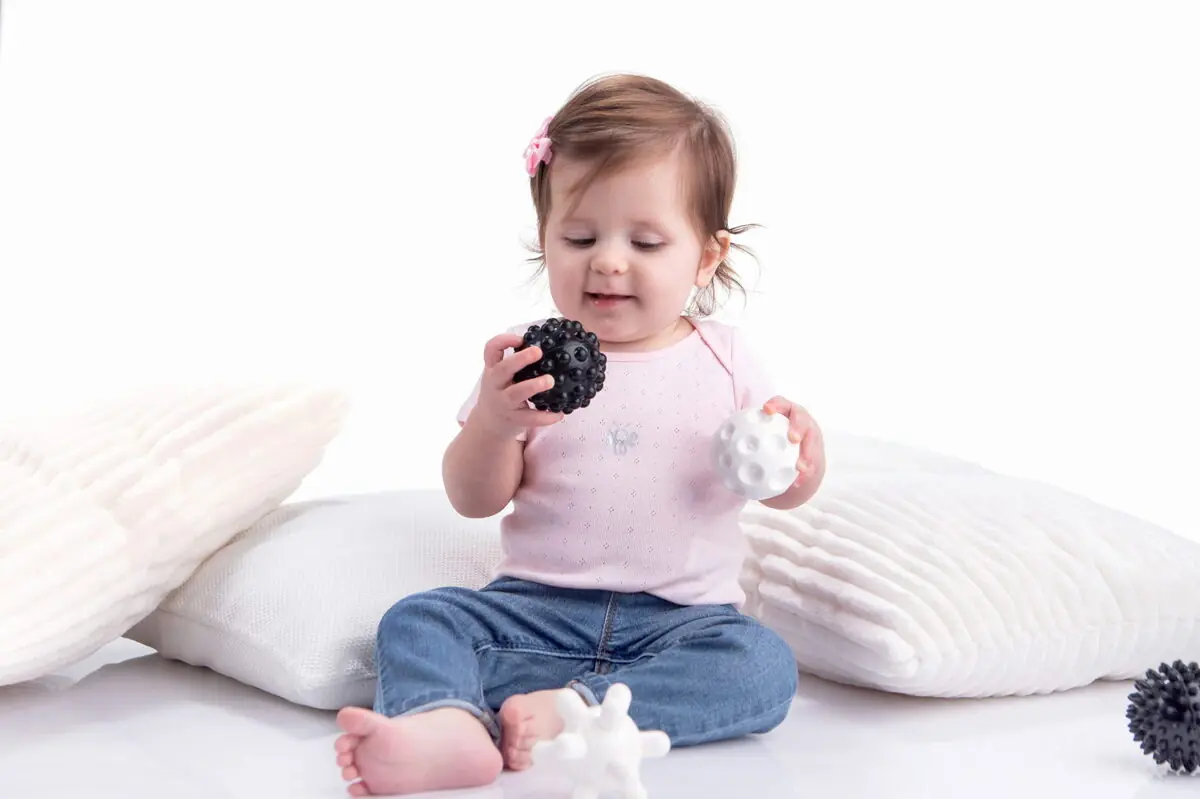 sensorās bumbiņas, 4 gab., 461 Tullo - Image 3