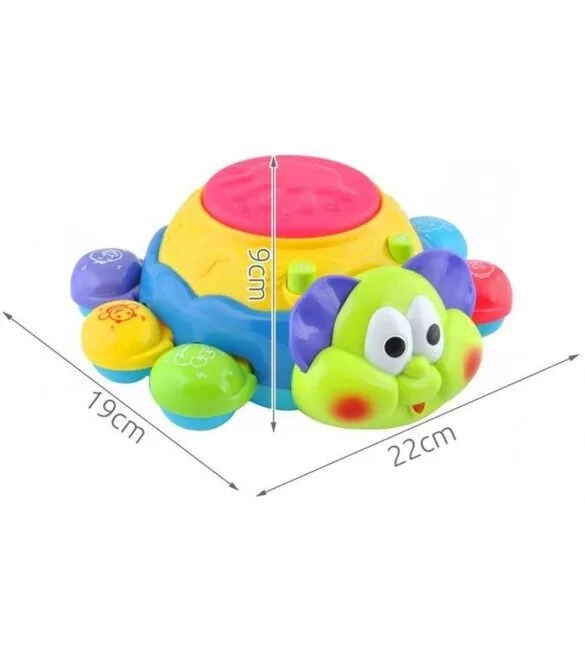 Attīstošā rotaļlieta Bitīte, 2905 - Image 6