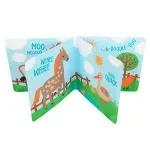 Grāmatiņa ar pīkstuli Farm animal, 2/083 Canpol babies - Image 2