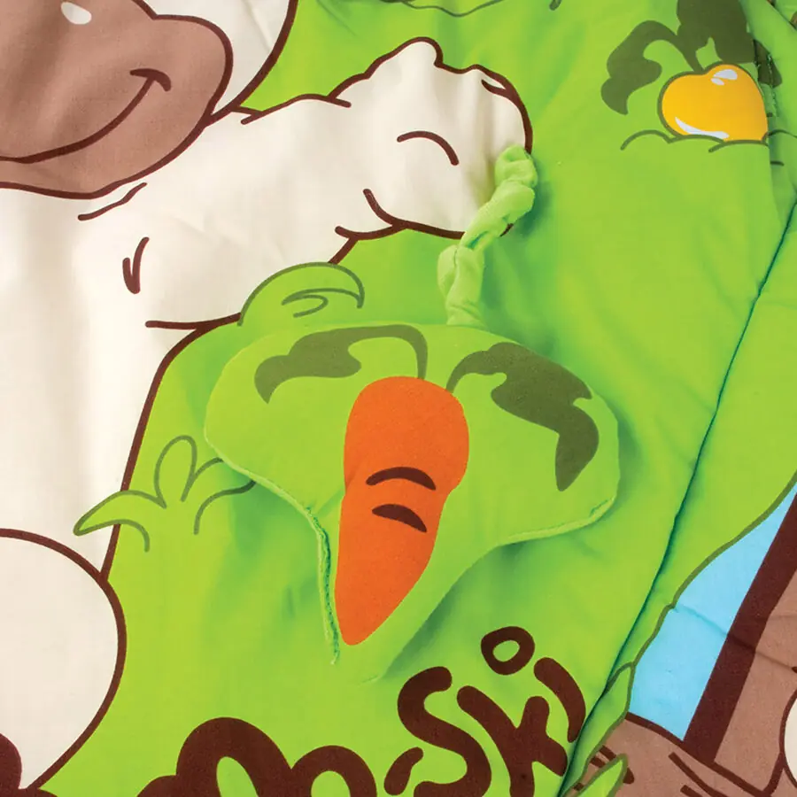 Aktivitāšu paklājs HAPPY FARM, 2/287 Canpol Babies - Image 3