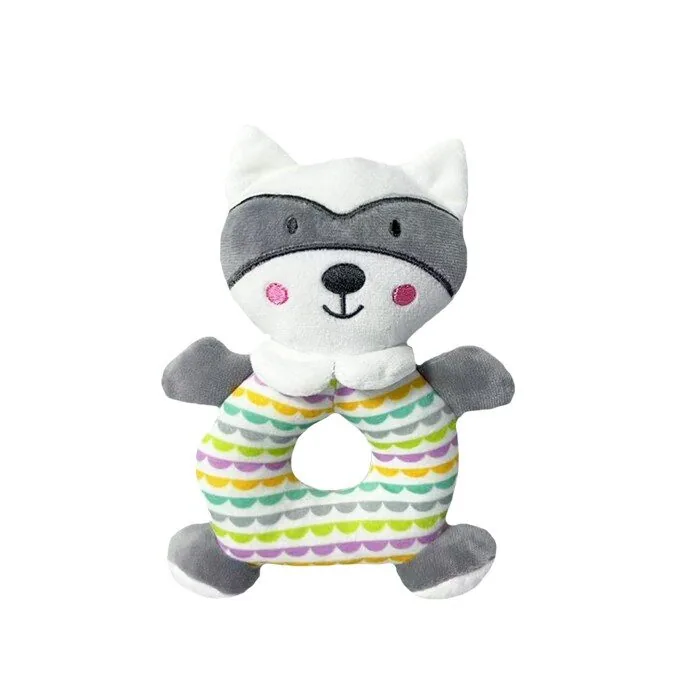 Plīša grabulis Jenotiņš, 9209, Tulilo - Image 1