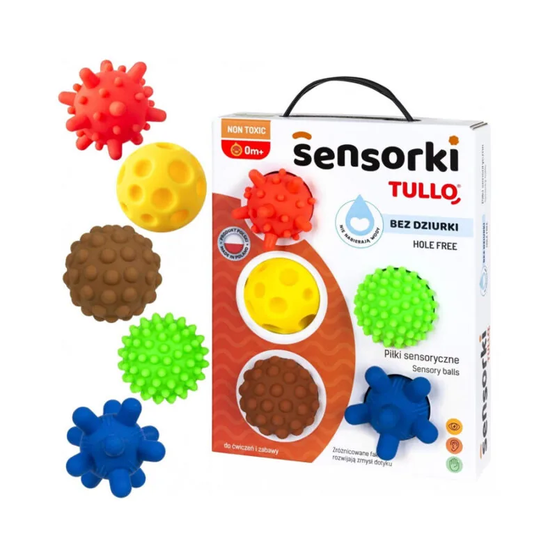 Sensorās bumbas 5 gab., 417 Tullo