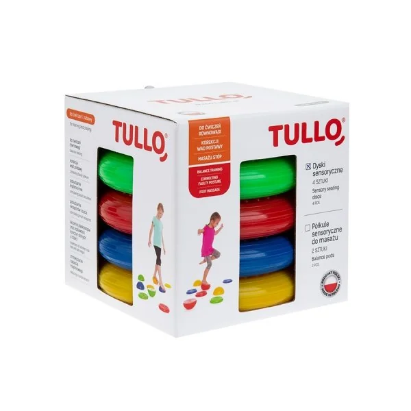 Sensorie līdzsvara diski