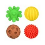 Sensorās bumbiņas 4 gab., 495 Tullo - Image 2