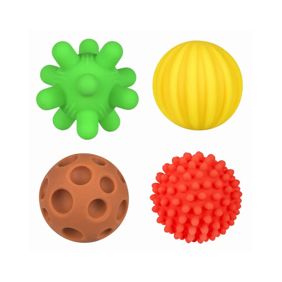 Sensorās bumbiņas 4 gab., 495 Tullo - Image 2