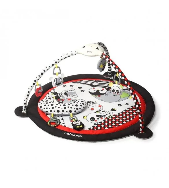 Attīstošais paklājiņš C-MORE, 516, BabyOno - Image 1