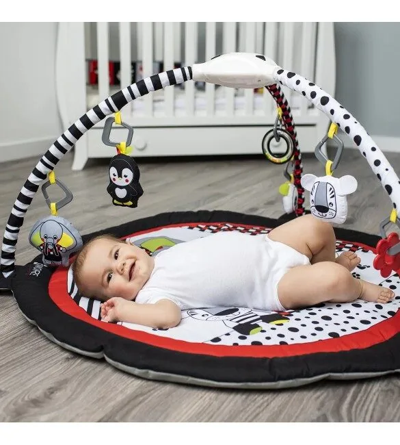 Attīstošais paklājiņš C-MORE, 516, BabyOno - Image 7