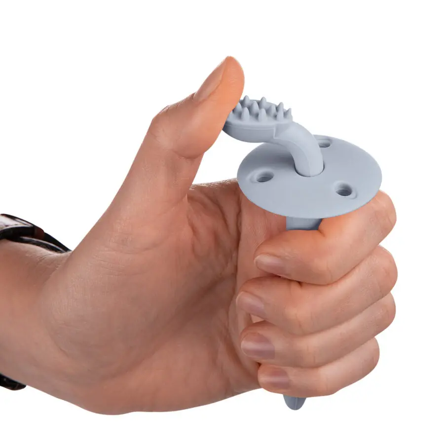 Zobu birste, 51/500 blue Canpol babies - Image 4