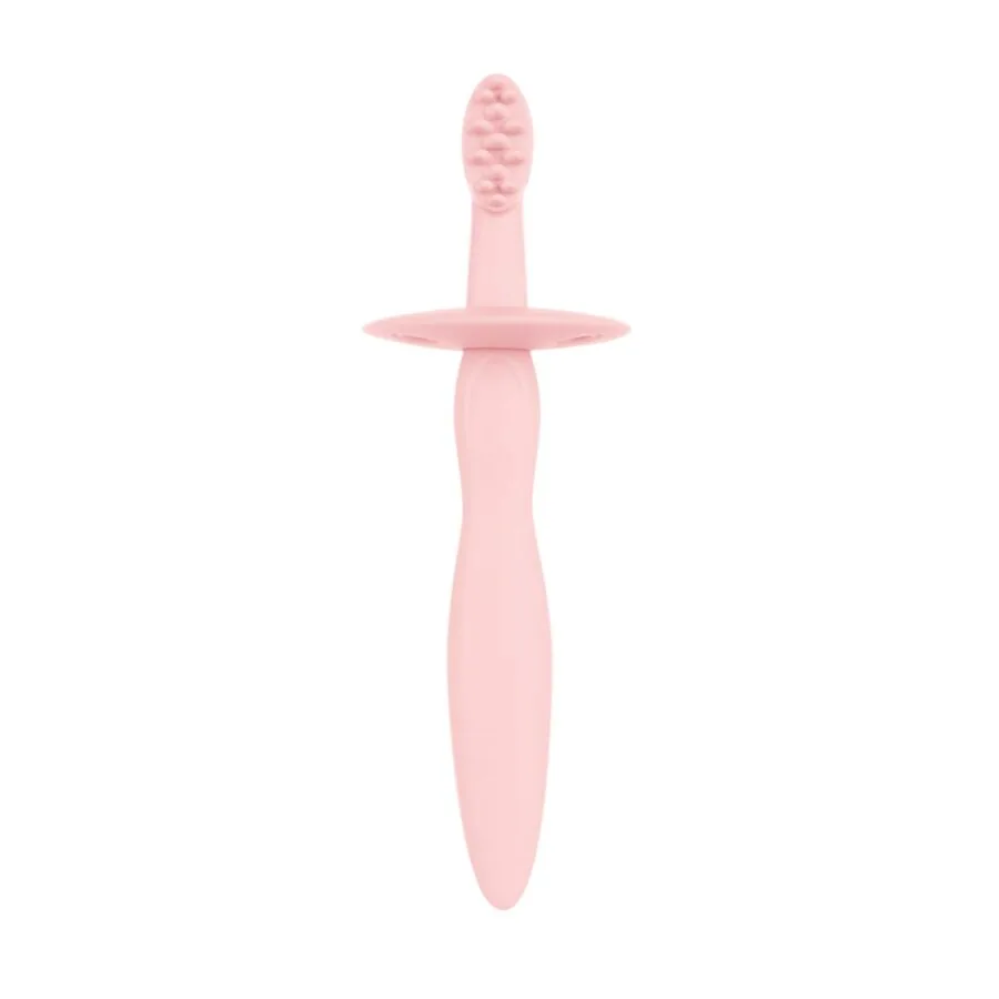 51_500_pin_item_front-85d67a4ab9a4a0584152425f6f8a102f Zobu birste, 51/500 pink Canpol babies - Image 1