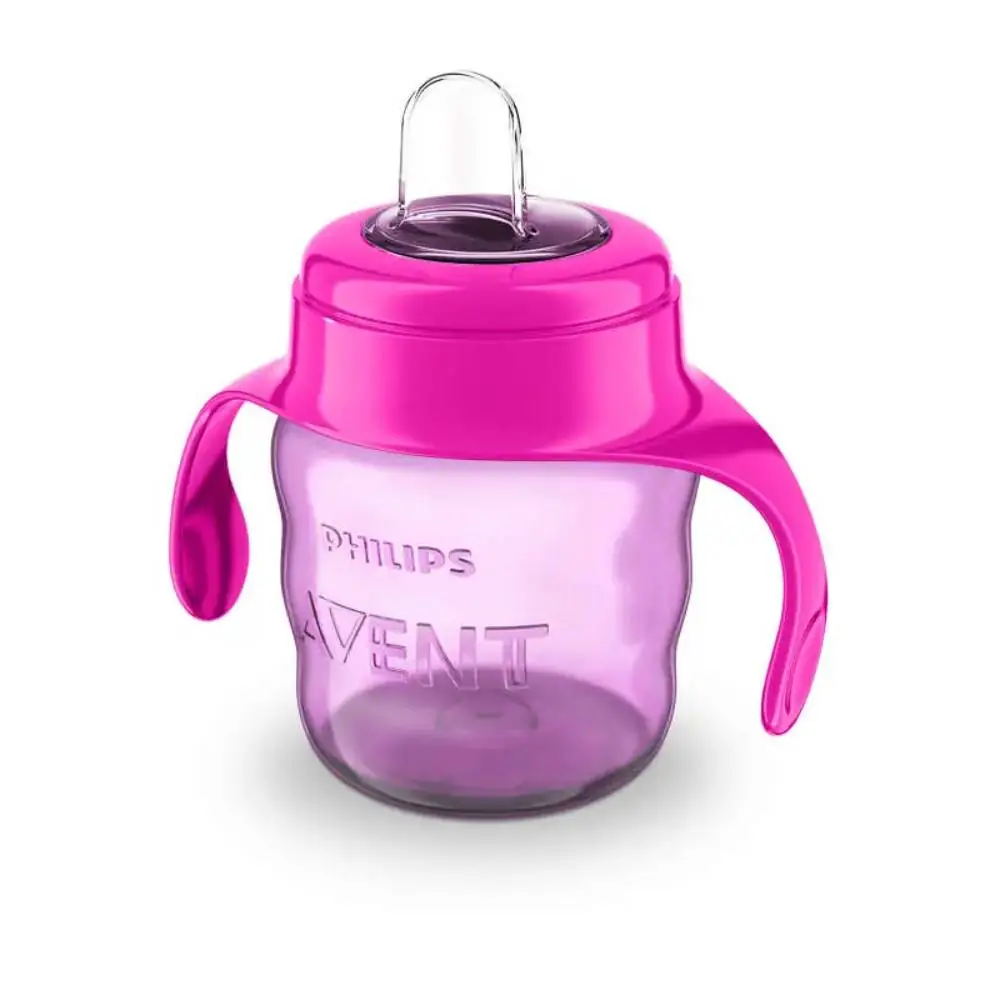 Philips Avent Easy Sip mācību krūzīte ar rokturiem