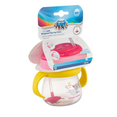 Pudele  Kaķis 56/520, Canpol babies - Image 5