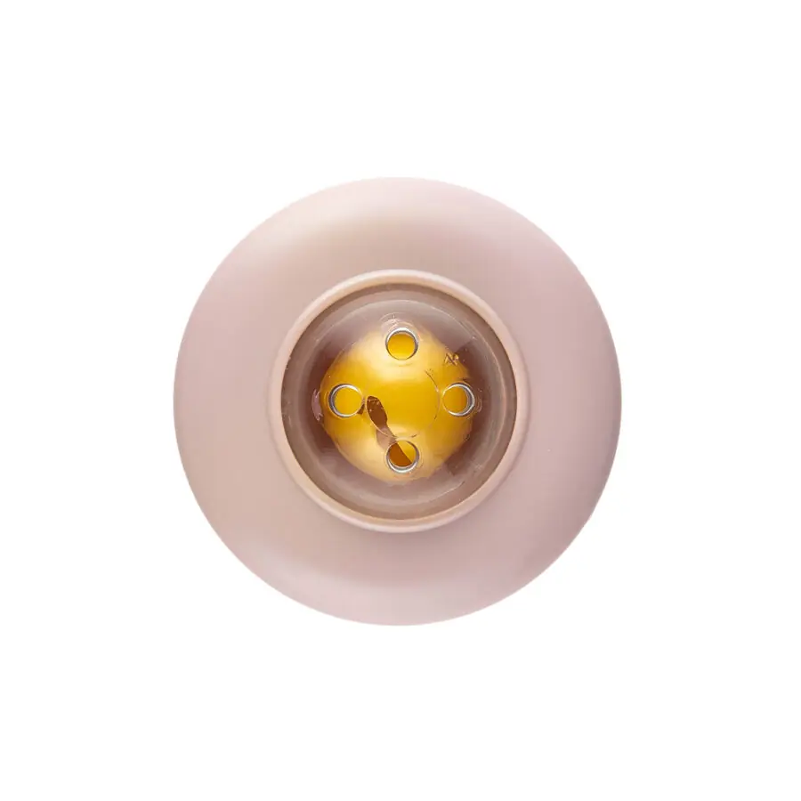 Sensorais grabulītis ar zobgrauzīti, 56/610 pink Canpol babies - Image 3