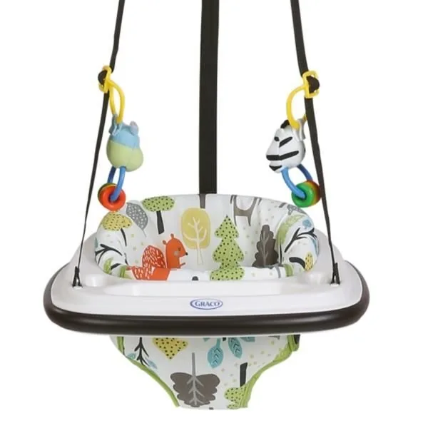 Lecamšūpoles Bumper Jumper, Graco - Image 2